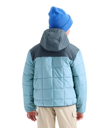 Image of The North Face Boys' Reversible Shasta Full Zip Hooded Jacket