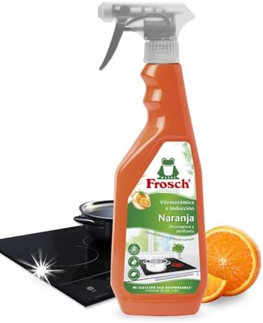 Frosch Induccion 750 Naranja