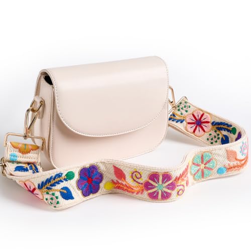 Image of chushui Knit Purse Strap,Replacement Crossbody Wide Adjustable Shoulder Strap for Bag Handbag