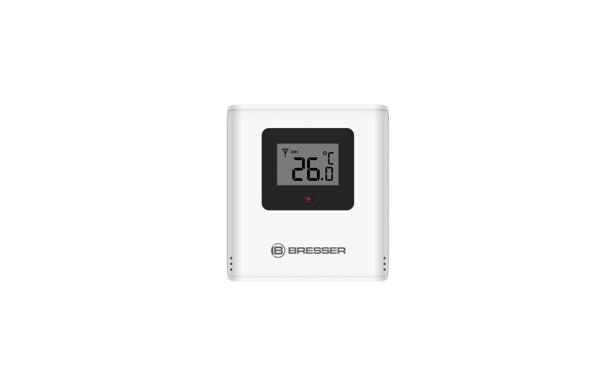 Thermomètre Piscine Bresser - Sans Fil - LCD - Compatible Stations Météo - Mesure Température Eau