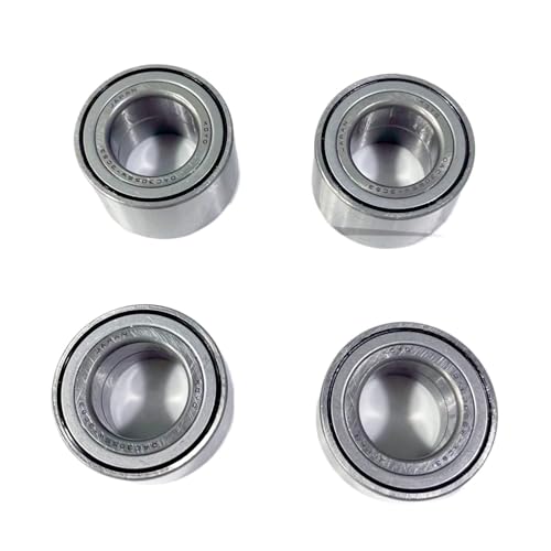 Rodamientos DAC3055W para buje de QuadRaider 700 en rutas de montaña