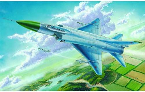 Trumpeter Sukhoi Su-15 UM Flagon-G Model Kit