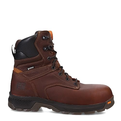 Timberland PRO Men's, Titan EV 8in Comp Toe Waterproof Boot2