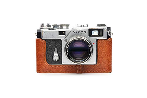 本革カメラケース Nikon ニコン S2用 ブラック 本革カメラケース Nikon ニコン S2用 ブラック