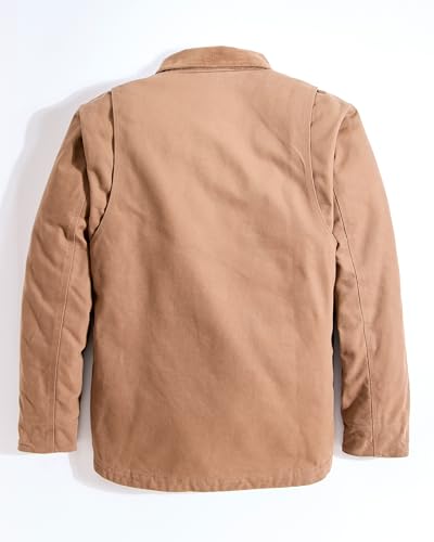 Image of Venado Concealed Carry Jacket for Men - Heavy Duty Canvas - Conceal Carry Pockets