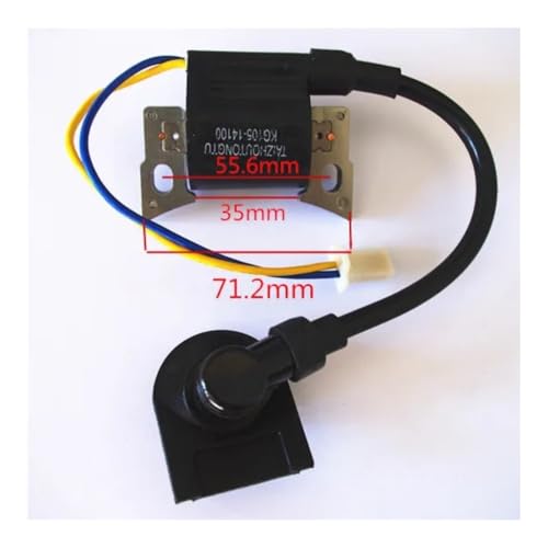 Bobina de encendido soluciona fallos de arranque en generador IG2000 y KGE2000TI 3