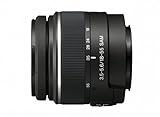 Sony SAL1855 Alpha 18-55mm F3.5-5.6 Zoom Lens