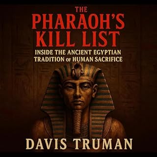 The Pharaoh&rsquo;s Kill List cover art