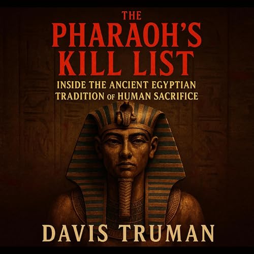 Page de couverture de The Pharaoh’s Kill List