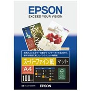 ( p 60Zbg ) Gv\ EPSON X[p[t@C KA4100SFR A4 100