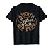 Bionic Hip Club Custom Parts Funny Hip Replacement T-Shirt