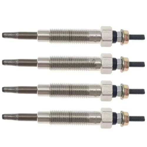 Bougies de préchauffage 4M40 ME201632 pour Pajero Diesel GP5501 GP7554 PM165