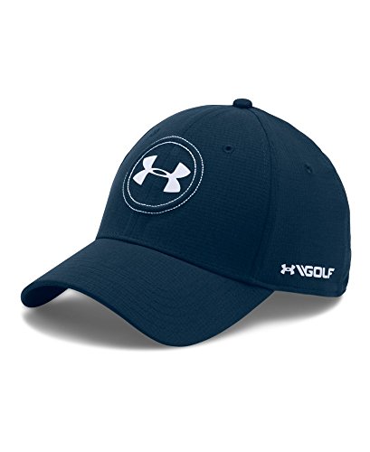 Under Armour Mens Jordan Spieth Tour Golf Hat