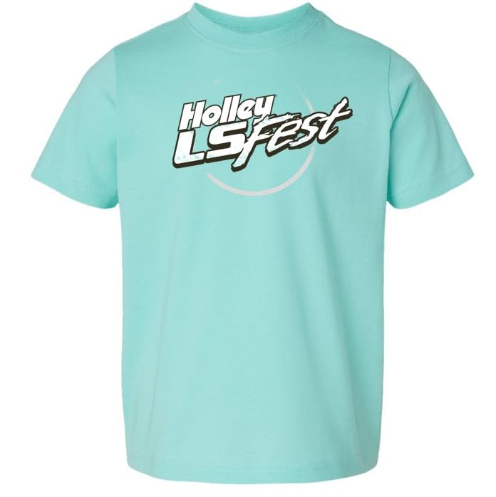 Holley 10479-2THOL LS Fest Tee Shirt