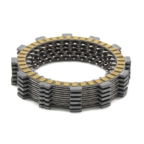 Embrayage de moto disques de friction DF200ET et DR200 complets - 2