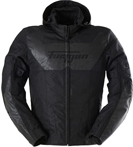 Chaqueta de moto Furygan Shard Hv para evitar el frío y mejorar la visibilidad en carretera hombre