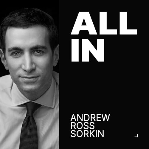 Page de couverture de 1929 vs 2025: Andrew Ross Sorkin on Crashes, Bubbles & Lessons Learned