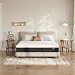Vesgantti Single Mattress Memory Foam Mattress, Medium, 90x190x16CM