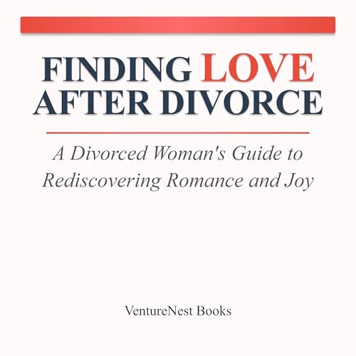 Finding Love After Divorce Titelbild