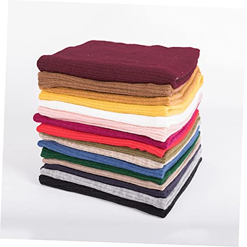 Black Scarf for Women Scarf Heating Collar Outdoor Windproof Neck Warmer4