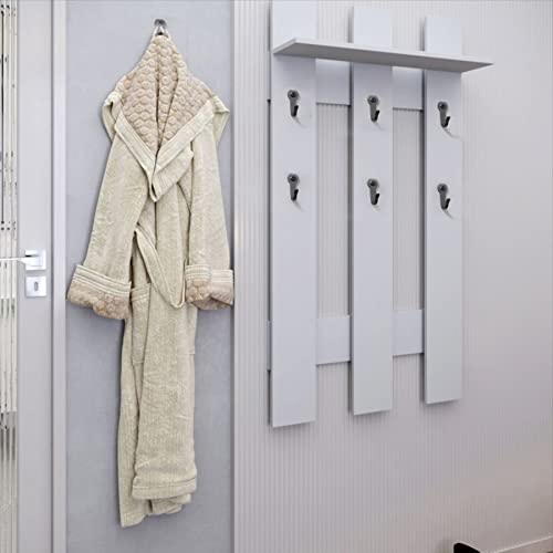 Breydrok 15Pack Heavy Duty Iron Wall Coat Hook thumb #6
