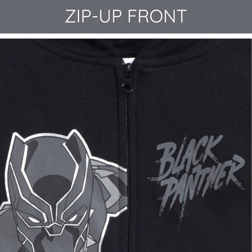 Image of Marvel Cosplay Fleece Zip-Up Hoodie Toddler to Big Kid