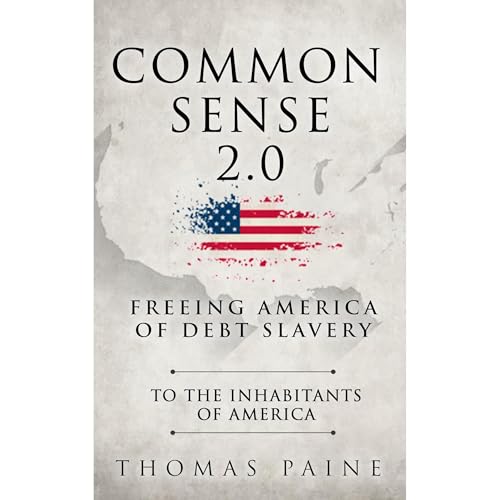 Thomas Paine - Common Sense 2.0 episode artwork