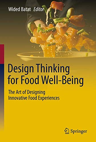 Buy Design Thinking for Food Well-Being — BookShops.in