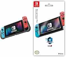Amazon.com: HORI Nintendo Switch Hybrid System Armor Pro and