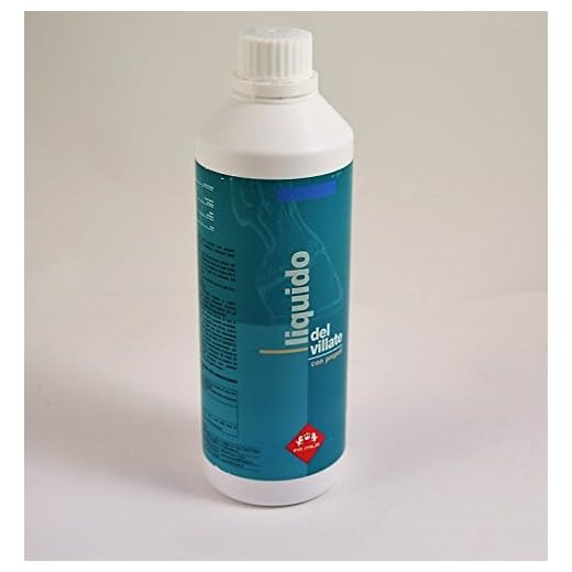 FM LIQUIDO DEL VILLATE 500 ML