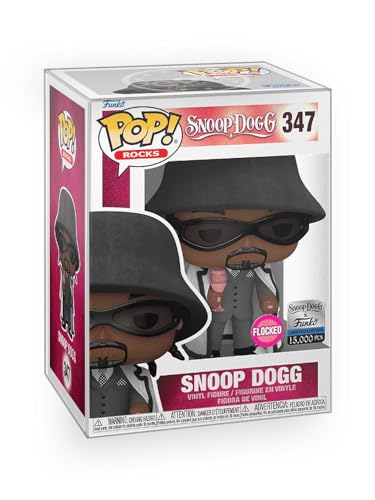 Epic Collectibles Pop Rocks - Snoop Doggy Dogg in Suit...