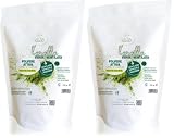 VELSA L’ARGILLA VERDE VENTILATA 350grammi-Argilla Verde ANTINFIAMMATORIA-IDEALE PER MASCHERE E IMPACCHI-MADE IN ITALY 100% (Confezione da 2)
