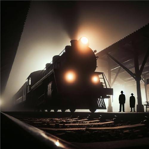 Shadows On The Rails: The Unsolved Murders of Henry and Ives