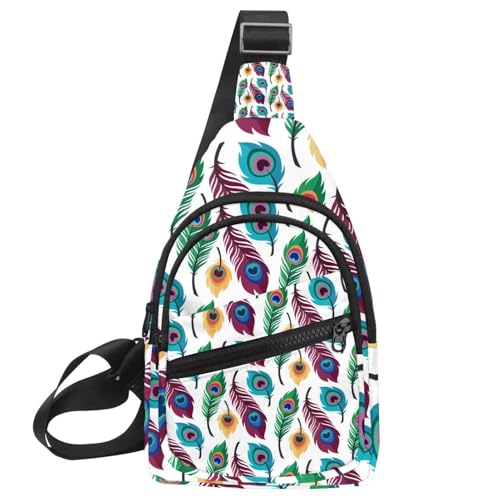Sac à bandoulière pour homme et femme compact 30x18cm anti-encombrement