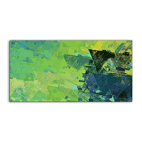 Photo Acryl Art Murale Salon Chambre Abstraction Art en 120x60cm