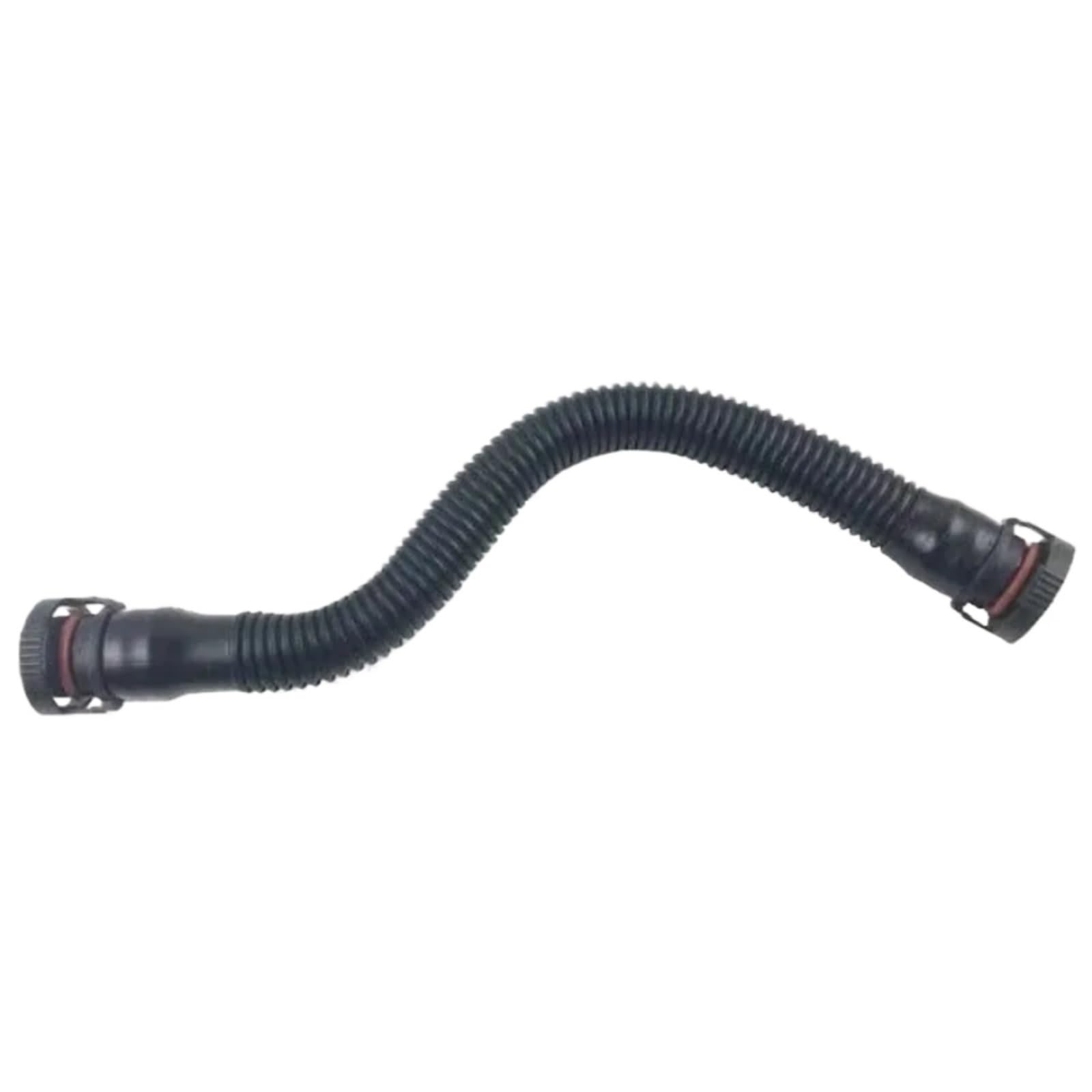 PCV Connector Compatible with BMW for 1' F20 2010-2015 for F20-LCI 2014-2016 for F21 2012-2015 Crankcase Ventilation Hose Vent Pipe 11157608144