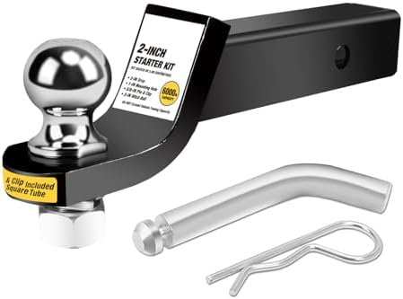 CURT 40051 Stainless Steel Trailer Hitch Ball, 3,500 Lbs, 1-7/8-Inch - View #3