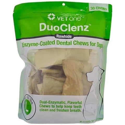 Vet One DuoClenz Dental Chews Cover