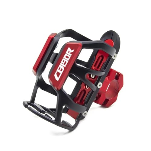 Porte-bouteille moto CB190R évitez la déshydratation support boisson guidon