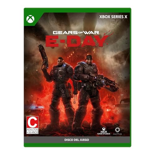 Gears Of War E-Day - Xbox Series X