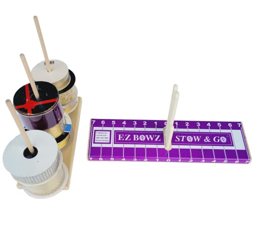 EZ Bowz Stow & Go Maker