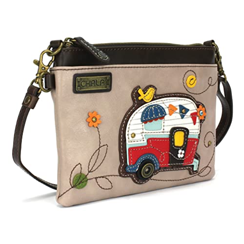 Image of CHALA Mini Crossbody /Purse with Convertible Strap Stylish, Compact, Versatile