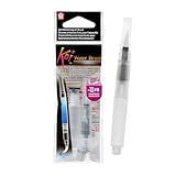 SAKURA Koi Water Color Brush 4-ml Tank, Large Round Brush 38552