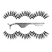 Produktbild OHQ Magnetische Wimpern,3D Falsche Wimpern Magnet Künstliche Wimpern Set,Kein KlebstoffWiederverwendbare Falsche Magnetic Eyelashes Make-up Dicken Augen Wimpern mit Kostenlosen Wimpern Pinzette