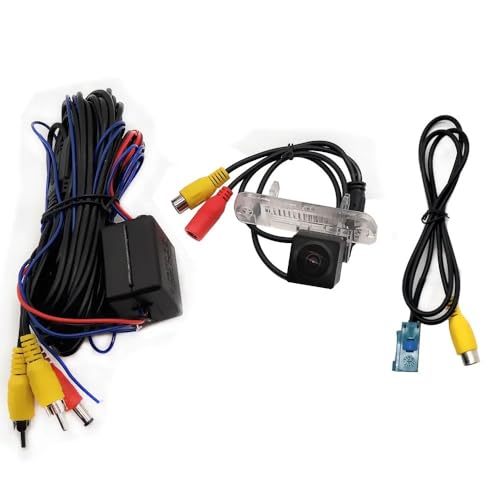 Caméra de recul voiture Benz ML W164 capteur de stationnement ML350 ML250