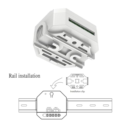 Controlador LED para iluminación ambiental en espacios amplios 6