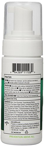 Remedy Phytoplex Hydrating No-Rinse Foam Cleanser, For Skin And Hair Care, 4-Ounce Pump Bottle, 1 Count #TOP1