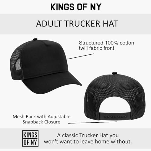 Ganja Green Weed Leaf Retro Adult 5 Panel Mesh Trucker Hat Red - Image 3