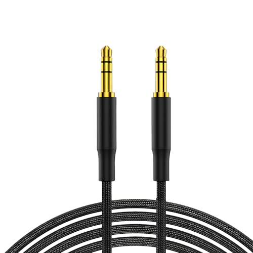 elzle Câble Audio 3.5mm Mâle Mâle 1M