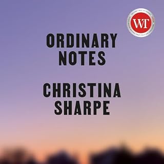 Ordinary Notes cover art